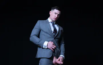 Foursome porn with Ruslan Angelo