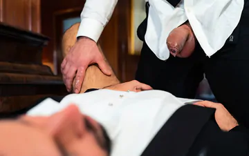 Man gets his hairy ass fucked