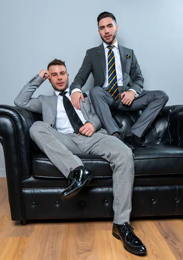 Sexy Allen King fucking asshole