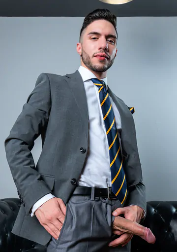 Sexy Allen King fucking asshole