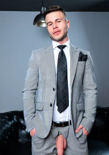 Sexy Allen King fucking asshole