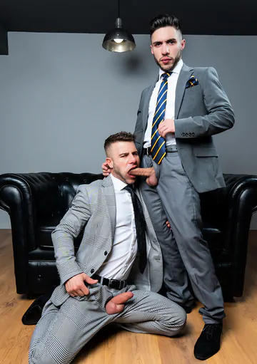 Sexy Allen King fucking asshole