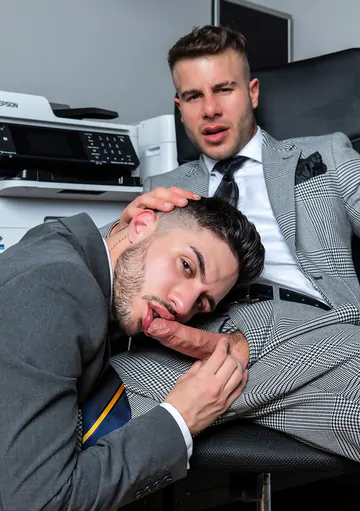 Sexy Allen King fucking asshole