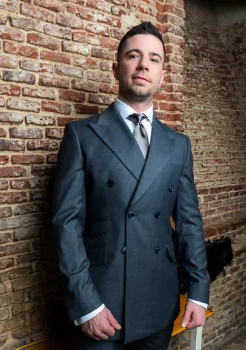 Slave gets fucked in the basement