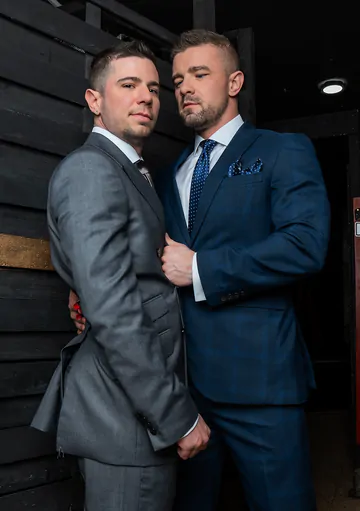 Slave gets fucked in the basement