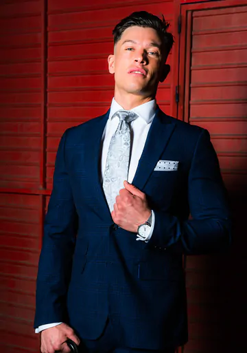 Bald man fucking Ruslan Angelo