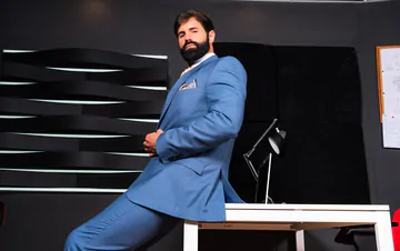 Sir Peter fucking Dani Robles