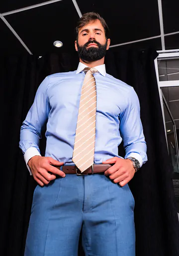 Sir Peter fucking Dani Robles