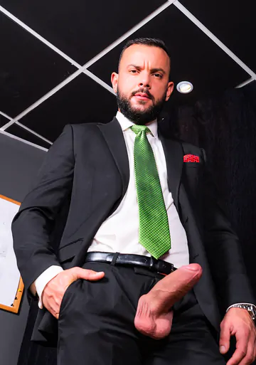 Sir Peter fucking Dani Robles