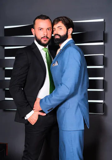 Sir Peter fucking Dani Robles