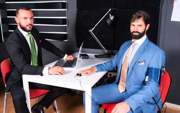 Sir Peter fucking Dani Robles