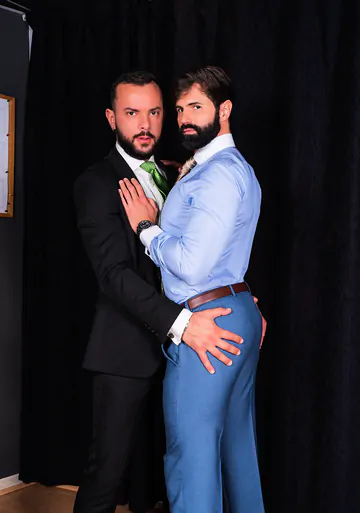 Sir Peter fucking Dani Robles