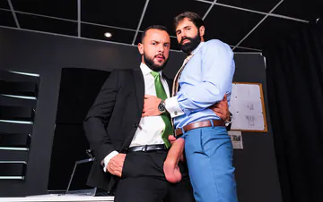 Sir Peter fucking Dani Robles