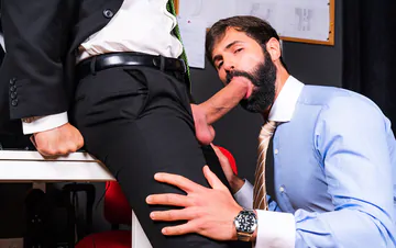 Sir Peter fucking Dani Robles