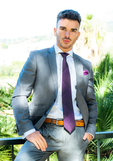 Sir Peter big cock fucks Pol Prince