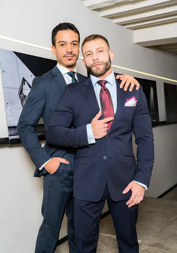 Diego Reyes gets his bum banged