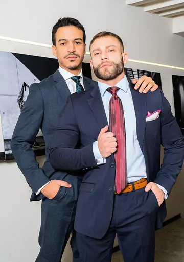 Diego Reyes gets his bum banged