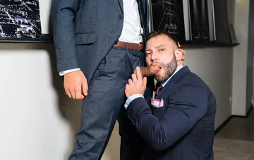 Diego Reyes gets his bum banged