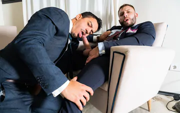 Diego Reyes gets his bum banged