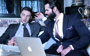 Fat cock guy fucking ass