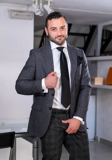 Flip fucking with sexy Pol Prince