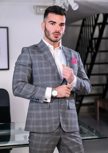 Flip fucking with sexy Pol Prince