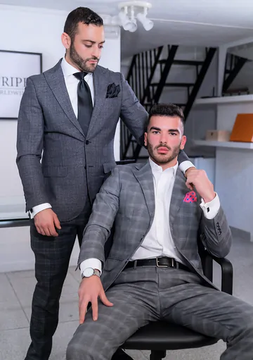 Flip fucking with sexy Pol Prince