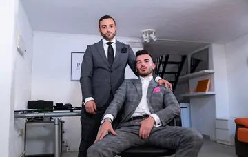 Flip fucking with sexy Pol Prince