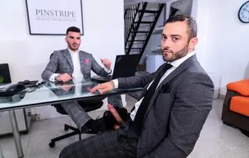 Flip fucking with sexy Pol Prince