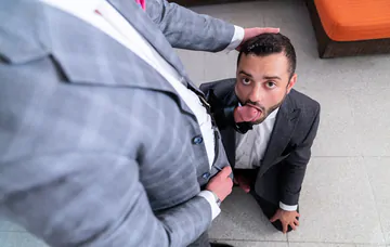 Flip fucking with sexy Pol Prince