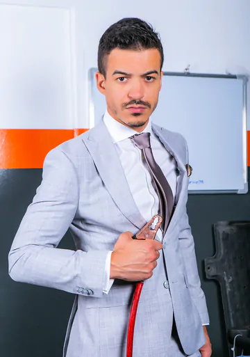 Garage porn with Ricky Blue