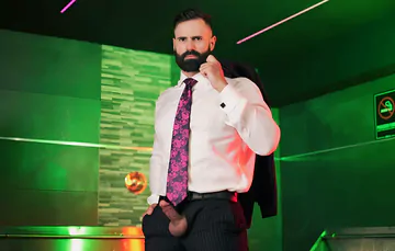 Gays fucking in the restroom