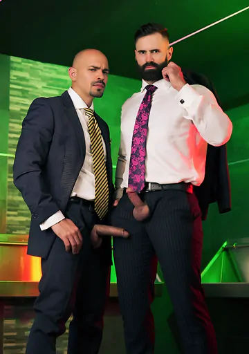 Gays fucking in the restroom