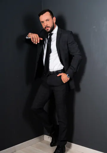 Bastian Karim gets big cock fucked