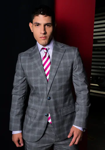 Bastian Karim gets big cock fucked