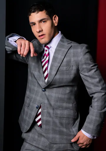 Bastian Karim gets big cock fucked