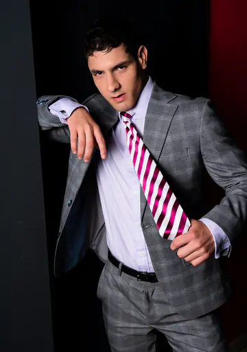 Bastian Karim gets big cock fucked