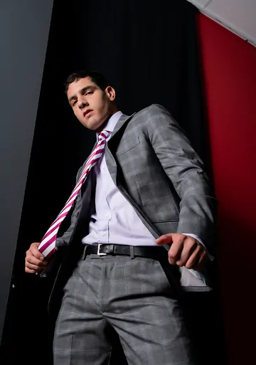 Bastian Karim gets big cock fucked