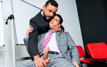 Bastian Karim gets big cock fucked