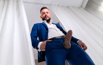 Sir Peter fucking Beau Butler