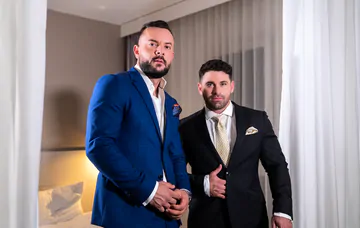 Sir Peter fucking Beau Butler