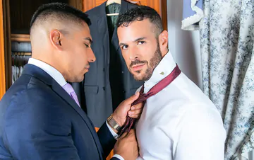 Latino men sucking and fucking