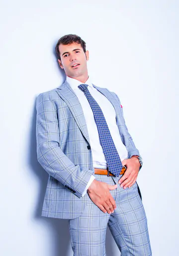 Gays in the office having sex