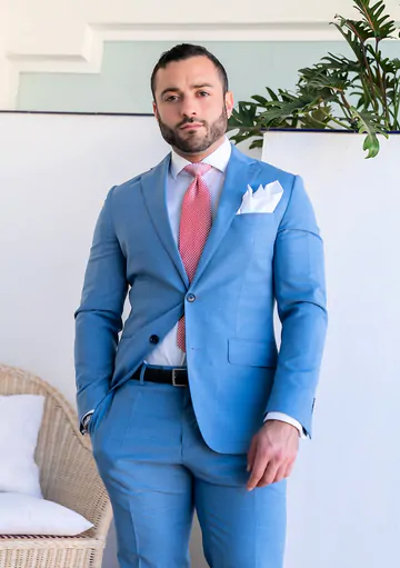 Allen King gets his asshole filled