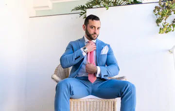 Allen King gets his asshole filled