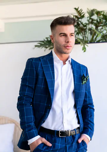 Allen King gets his asshole filled