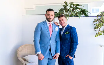 Allen King gets his asshole filled