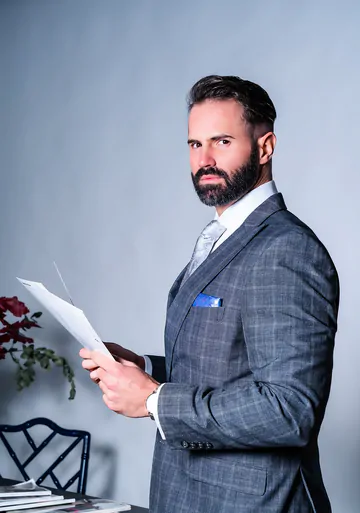 Men fucking in the office