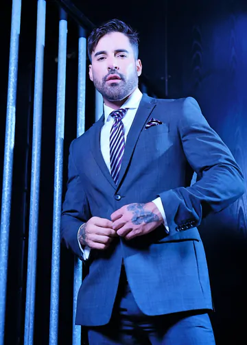 Stripper fucking the customer