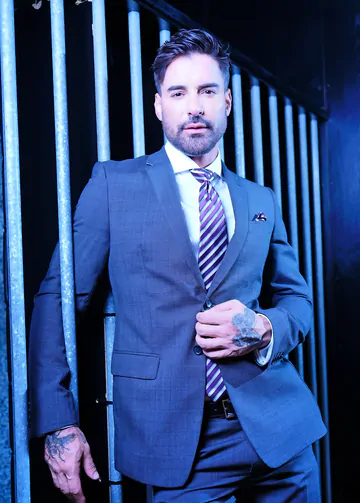 Stripper fucking the customer